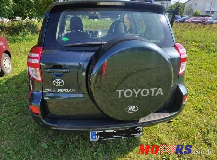 2009' Toyota RAV4 2,0 Vvt-I photo #2