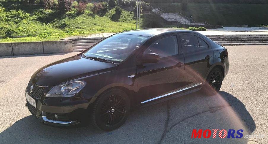 2012' Suzuki Kizashi 2,4 Sport photo #1