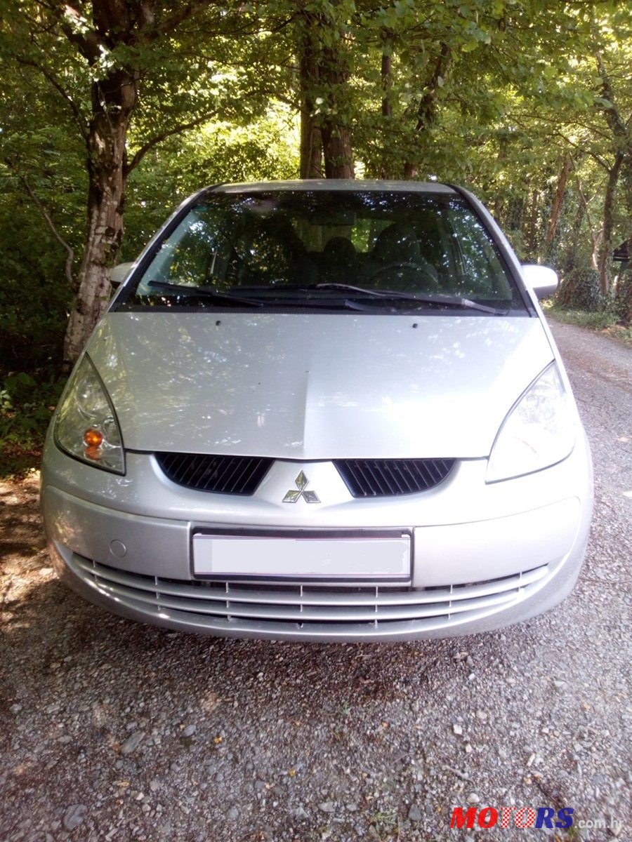 2005' Mitsubishi Colt Colt 1.3 CZ3 photo #7