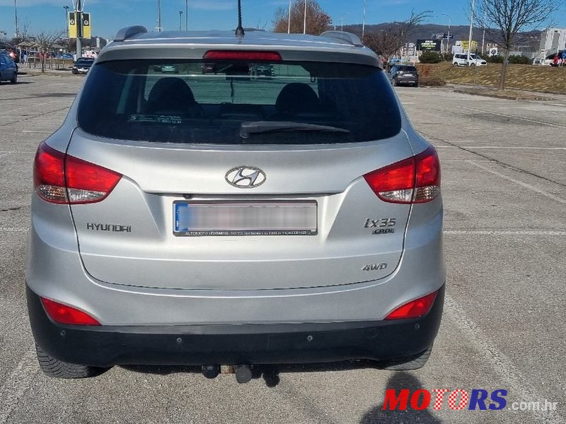 2013' Hyundai ix35 2,0 Crdi photo #5