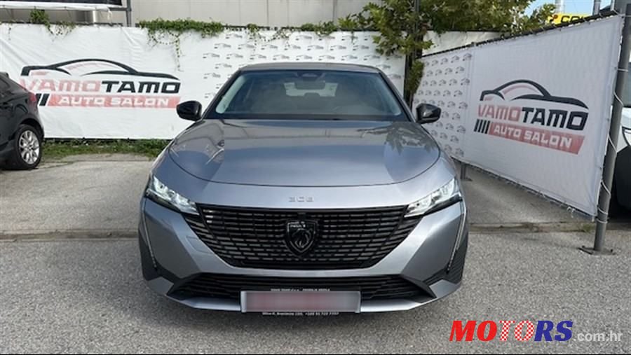 2023' Peugeot 308 Sw photo #1