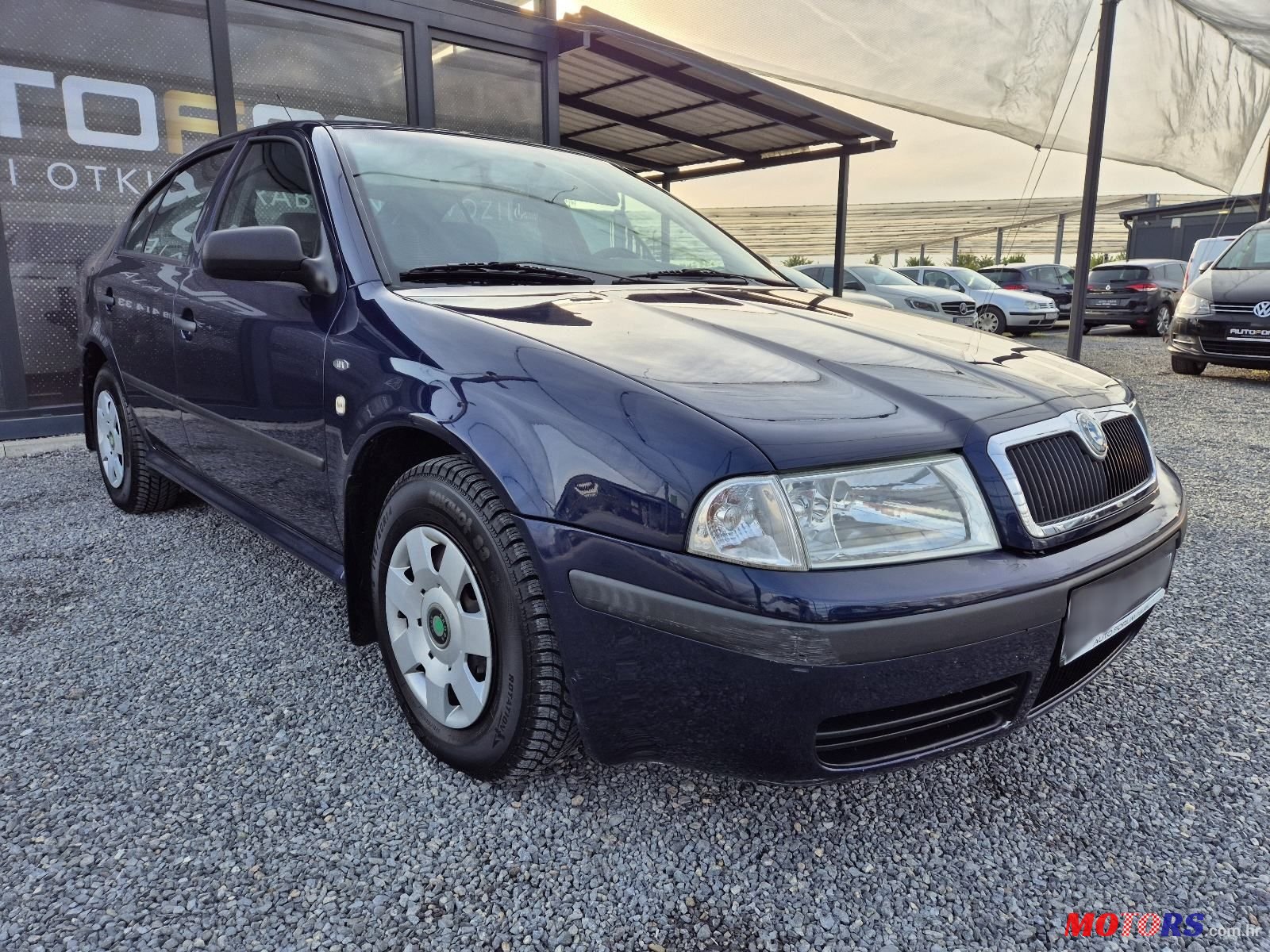 2003' Skoda Octavia 1,4 photo #1