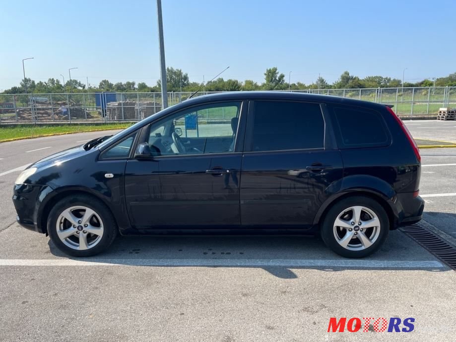 2007' Ford C-MAX 1.6 Diesel photo #1