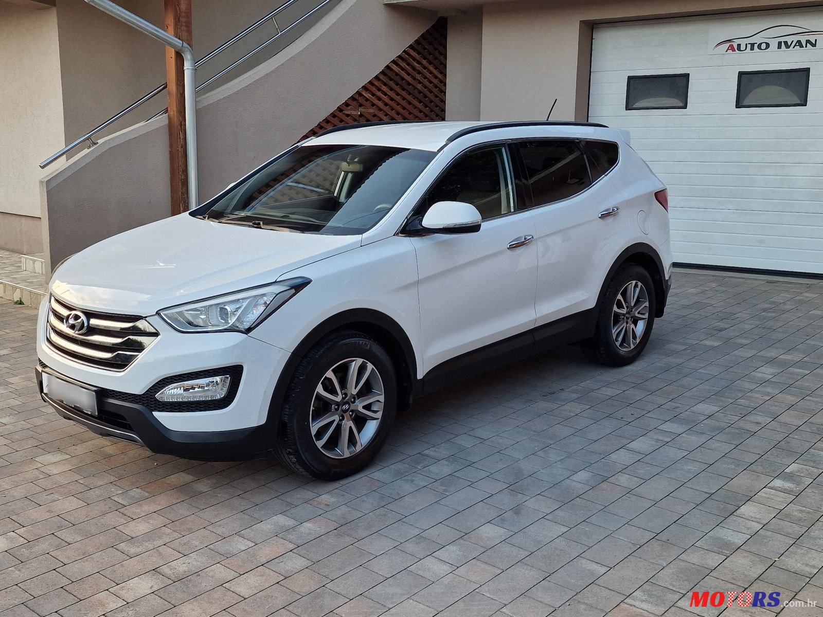2014' Hyundai Santa Fe 2,0 photo #4