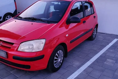 2003' Hyundai Getz 1,1 Gl