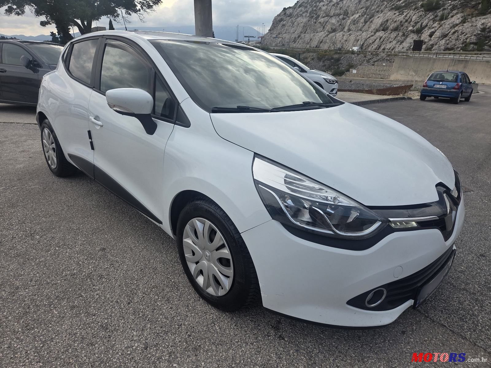 2013' Renault Clio 1,5 Dci photo #3