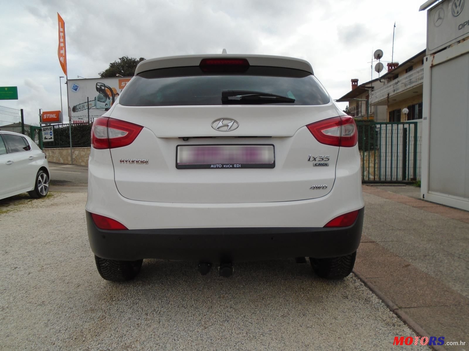 2014' Hyundai ix35 2,0 Crdi photo #4