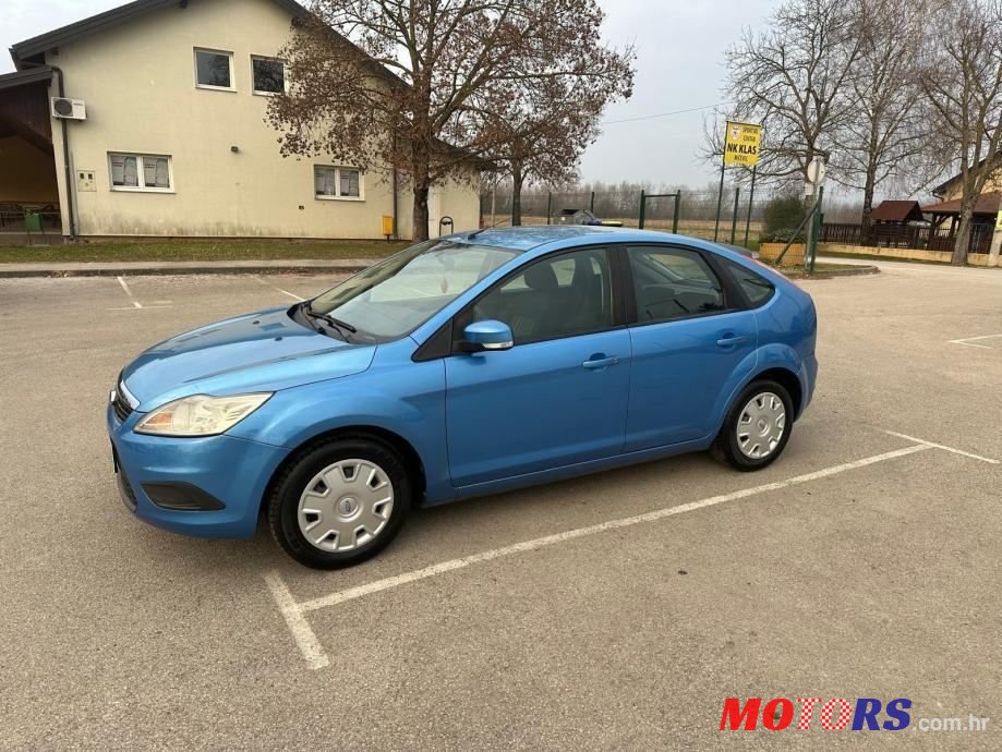 2009' Ford Focus 1,4 photo #5