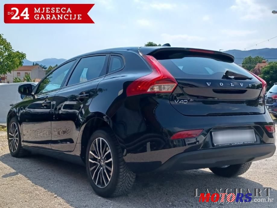 2018' Volvo V40 V40 D2 photo #6