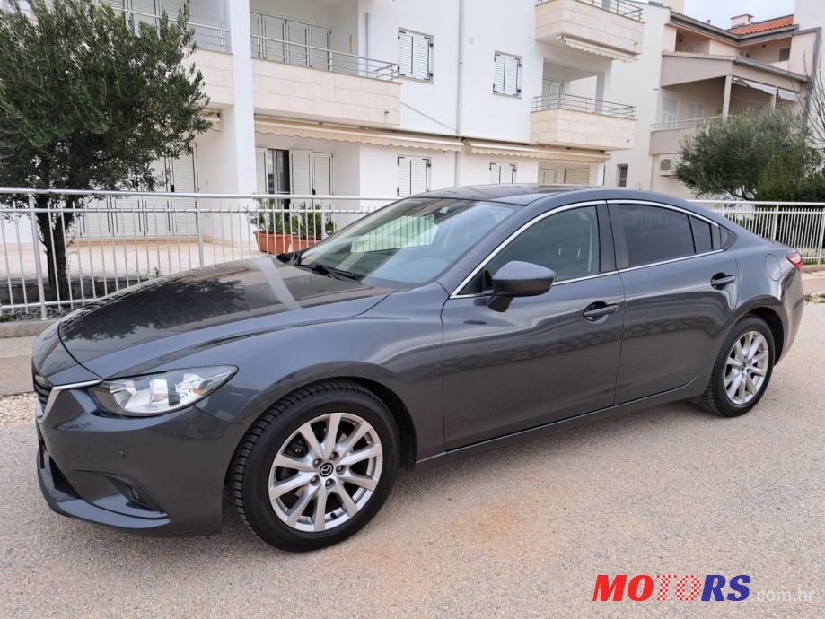 2013' Mazda 6 photo #3