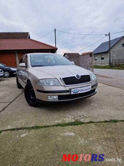 2006' Skoda Octavia photo #1