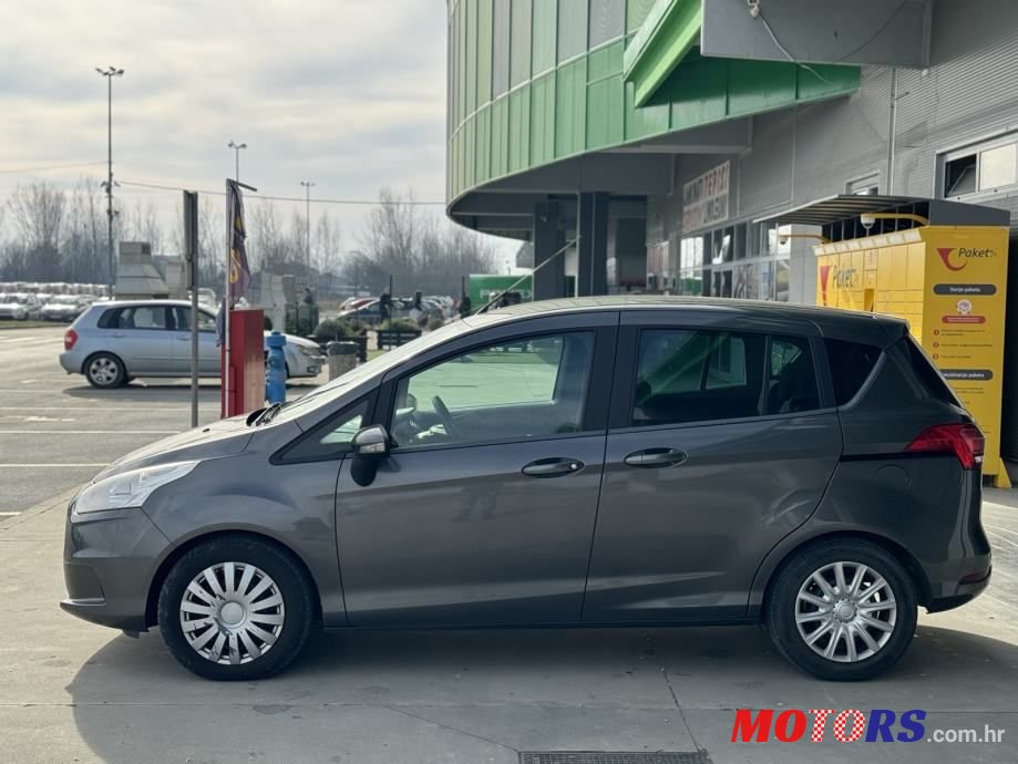 2018' Ford B-MAX 1,5 Tdci photo #4