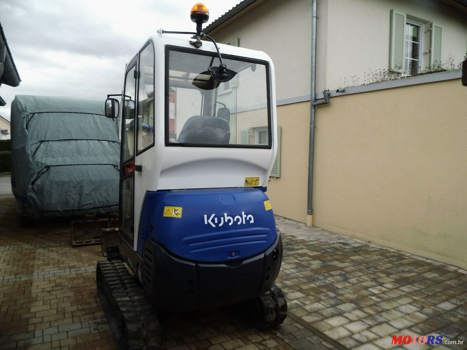 2008' Kubota photo #3