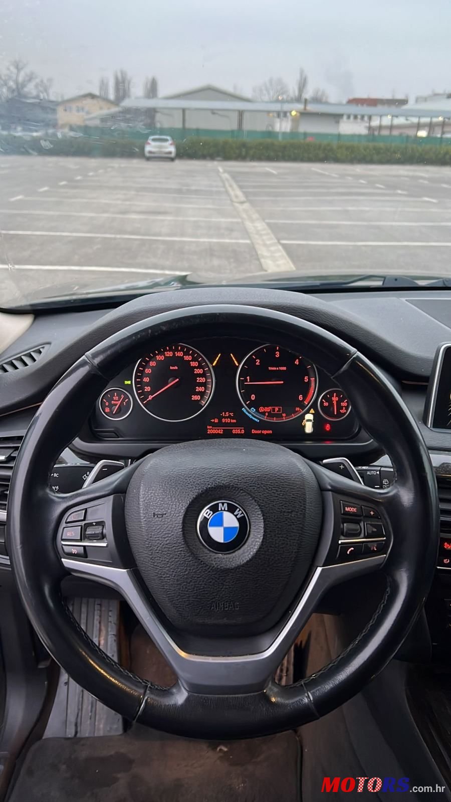 2014' BMW X5 Xdrive25D photo #6