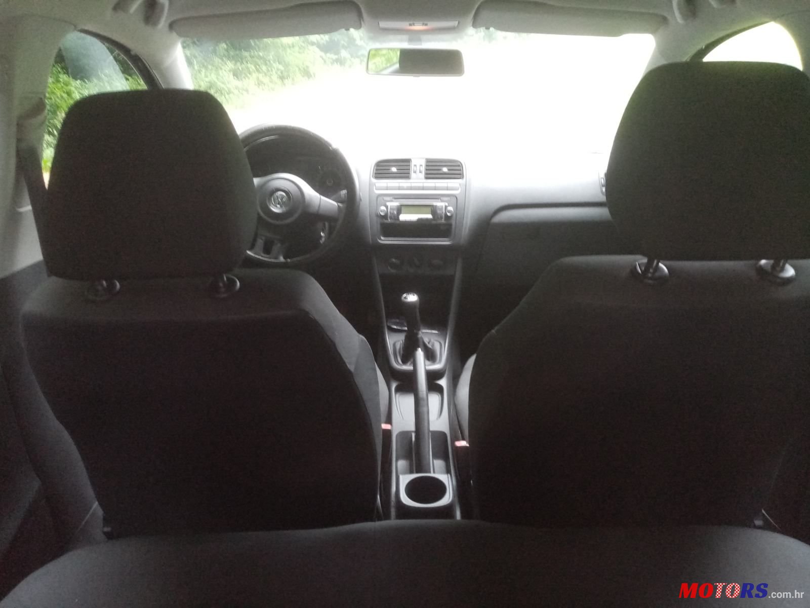 2011' Volkswagen Polo 1,2 Tdi photo #6