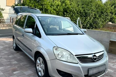 2008' Opel Zafira 1,9 Cdti