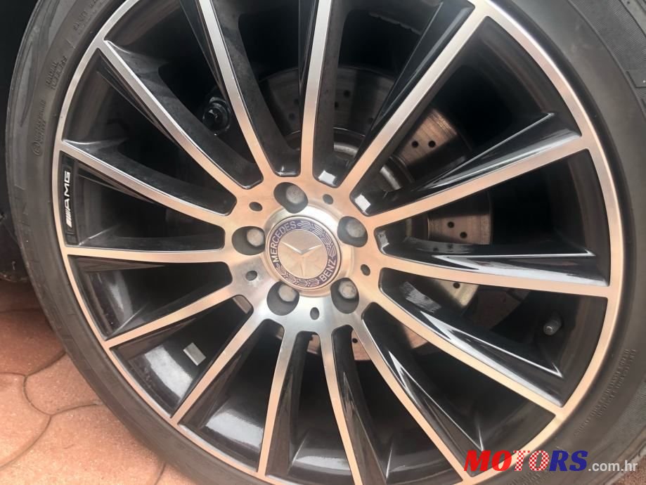 2008' Mercedes-Benz S Klasa 320 Cdi photo #2