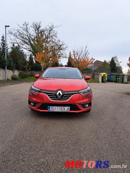 2016' Renault Megane Dci 130 photo #3