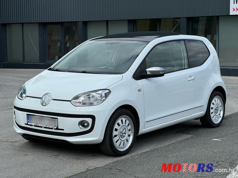 2012' Volkswagen Up! photo #2