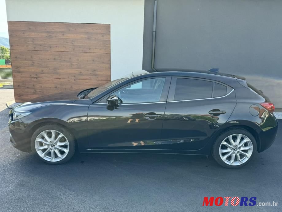 2015' Mazda 3 Sport Cd150 photo #6