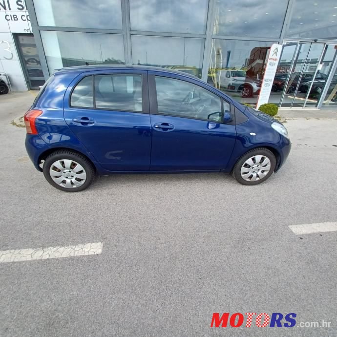 2006' Toyota Yaris 1,3 Vvt-I photo #4