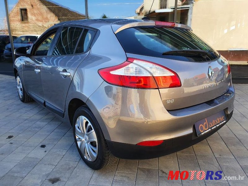 2010' Renault Megane 1,5 Dci photo #1