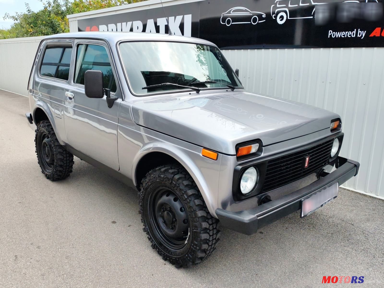 2006' Lada Niva 1700 photo #1