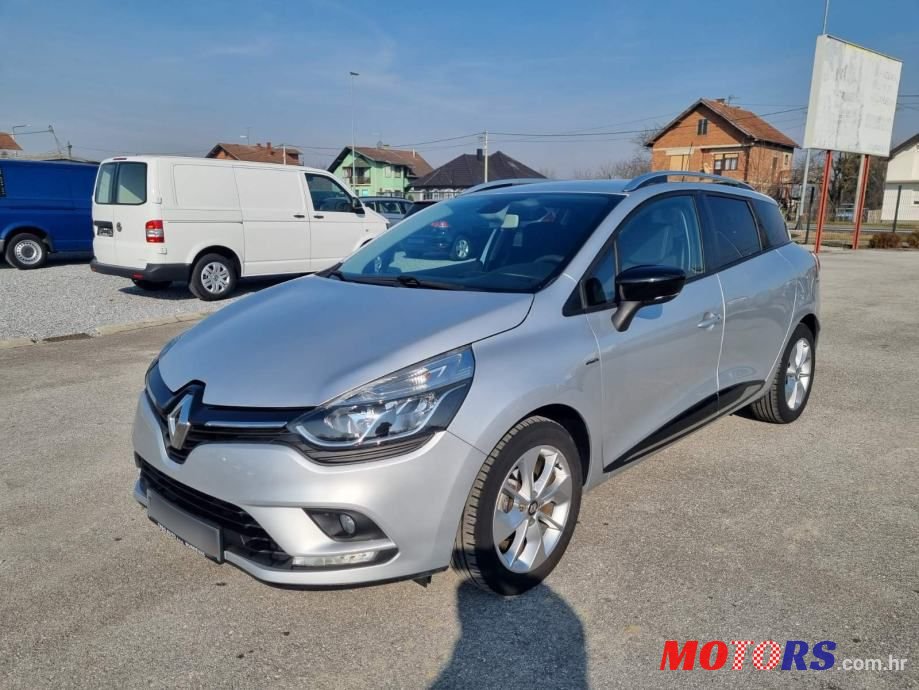 2016' Renault Clio 1,2 photo #3