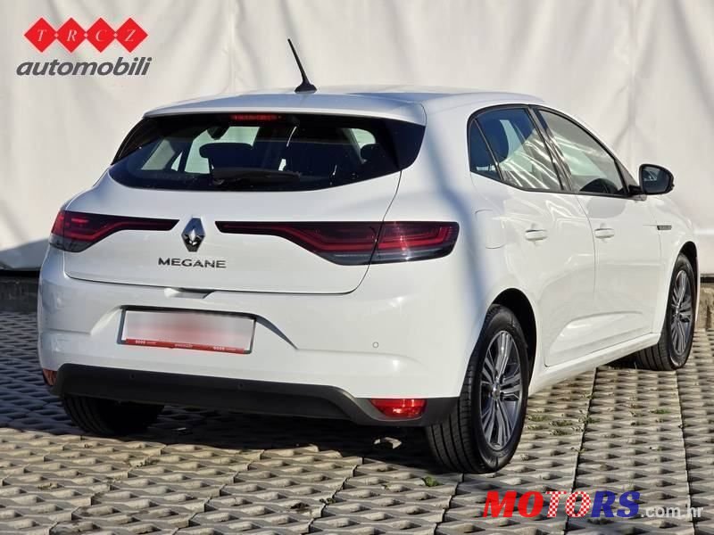 2023' Renault Megane 1.5 Dci photo #4