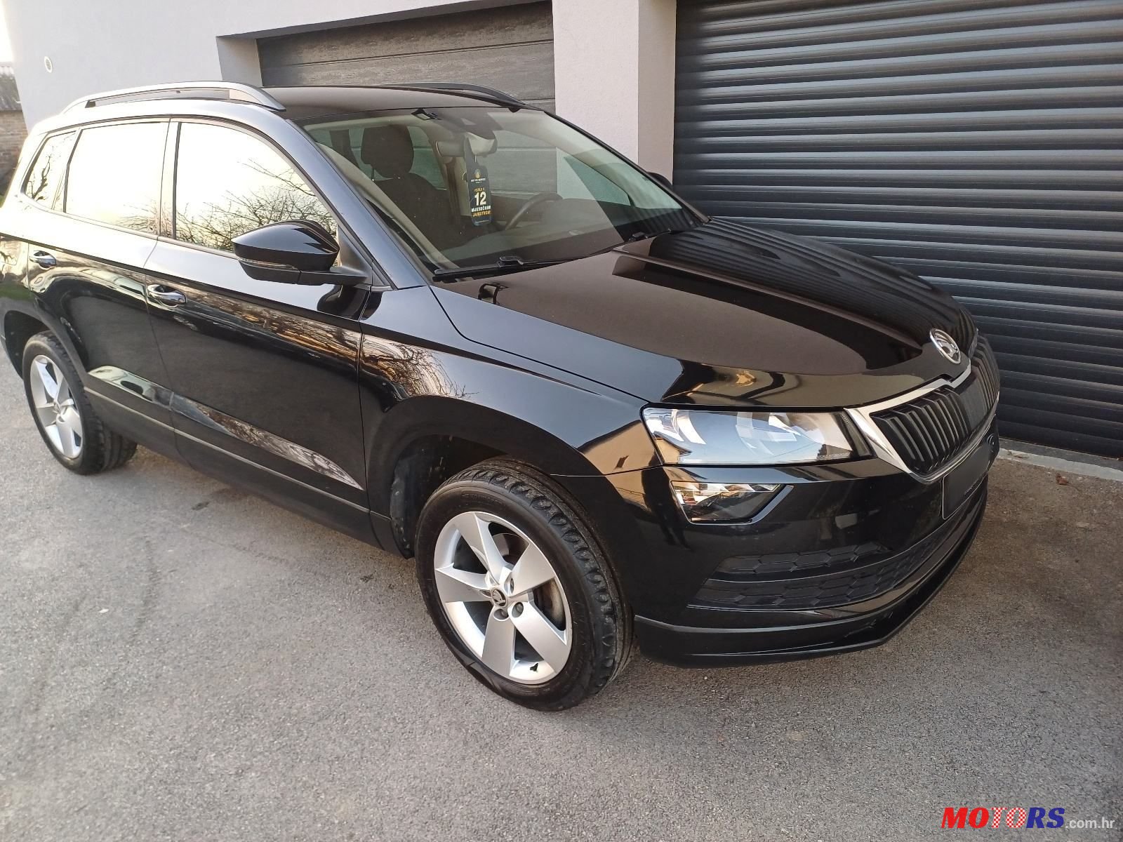 2018' Skoda Karoq 1,6 Tdi photo #2