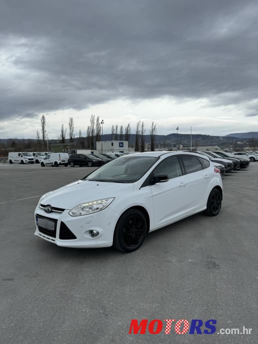 2014' Ford Focus 1,6 photo #1