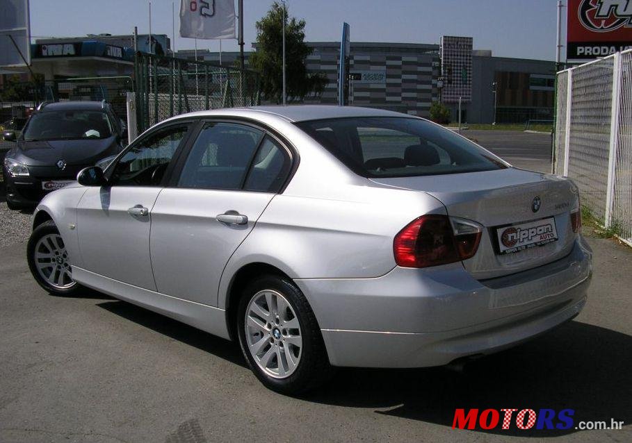 2007' BMW Serija 3 320D photo #2