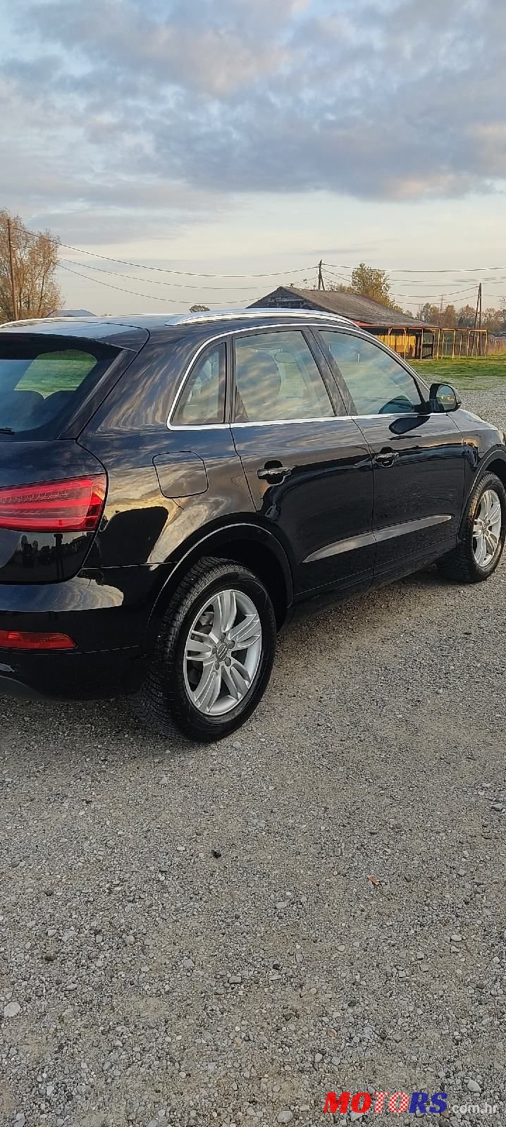 2012' Audi Q3 2,0 Tdi photo #2