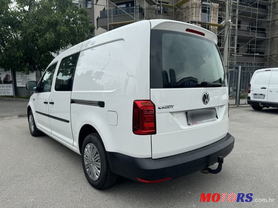 2019' Volkswagen Caddy 2,0 Tdi photo #5