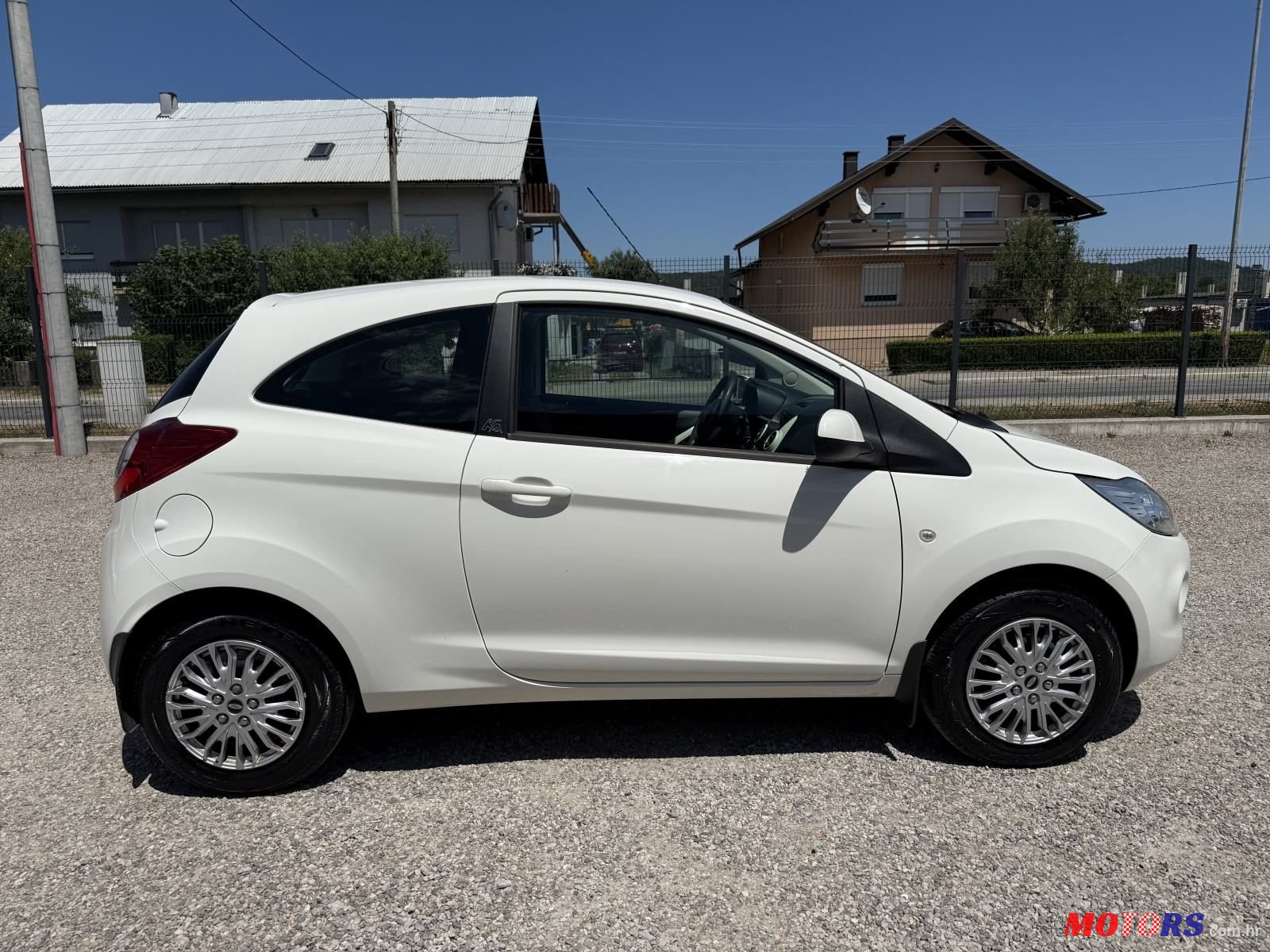 2016' Ford Ka 1,2 photo #3