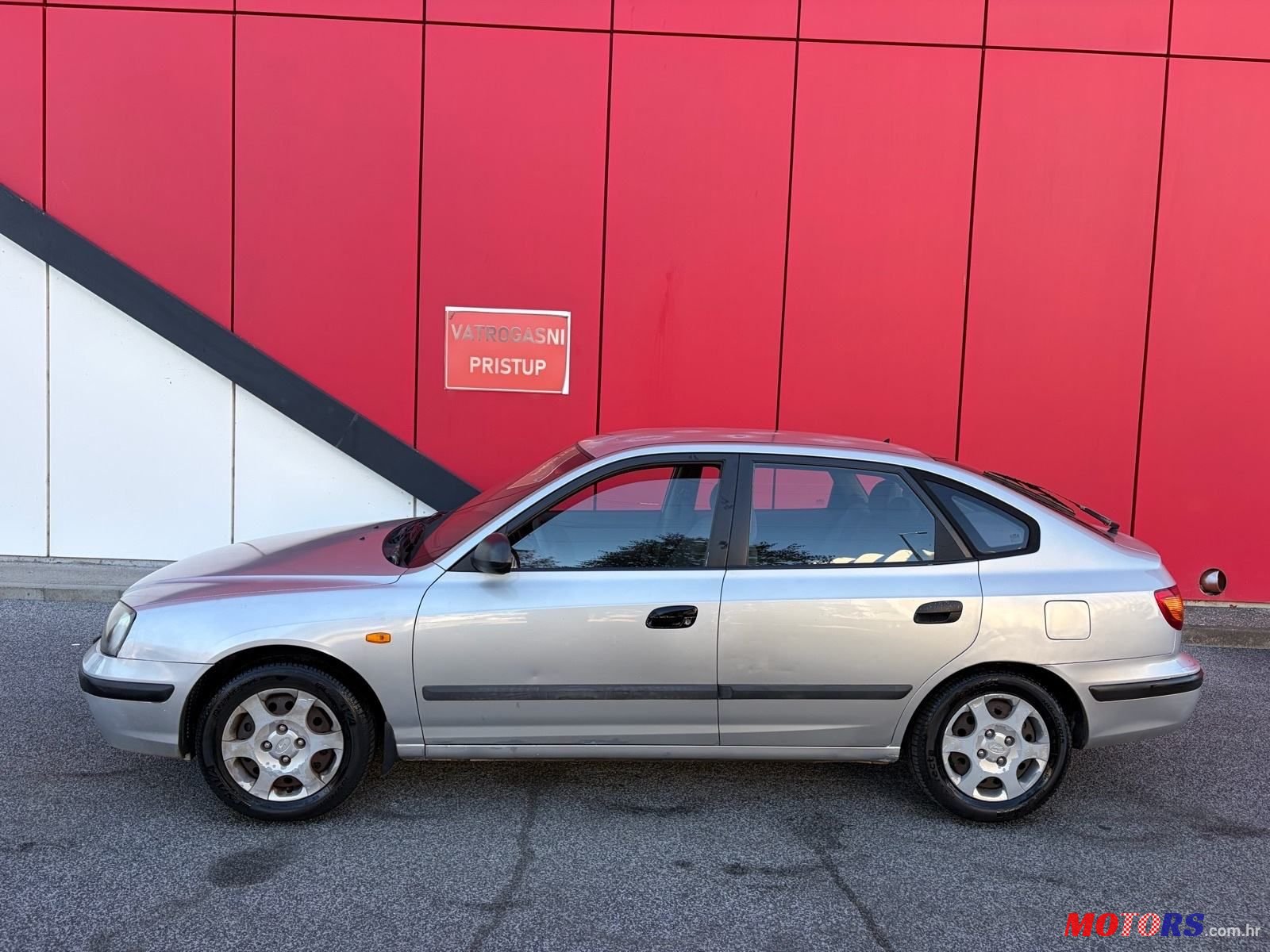 2002' Hyundai Elantra 1,6 photo #6