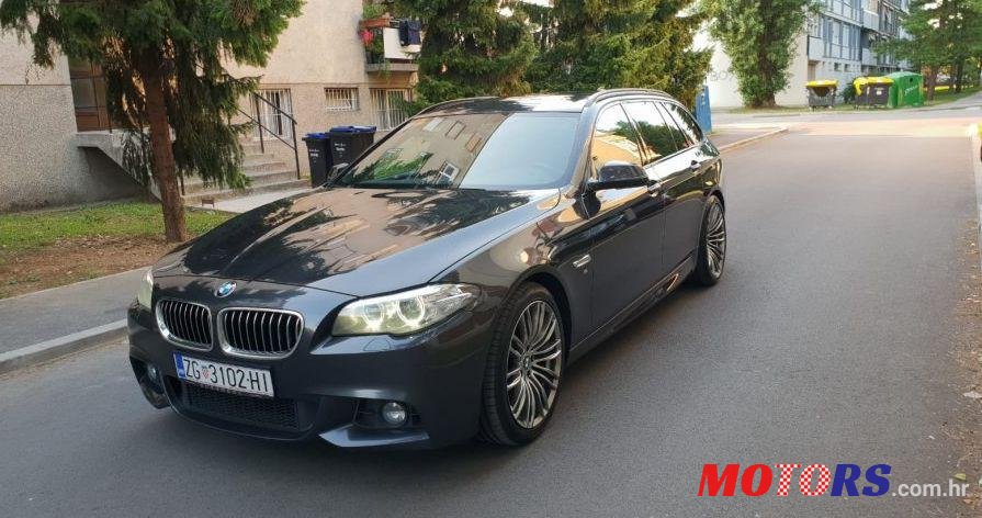 2015' BMW Serija 5 520D photo #1