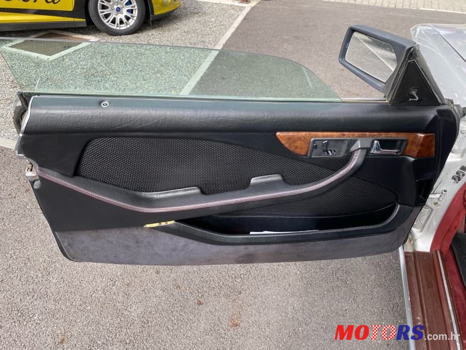 1989' Mercedes-Benz 126 420 photo #6