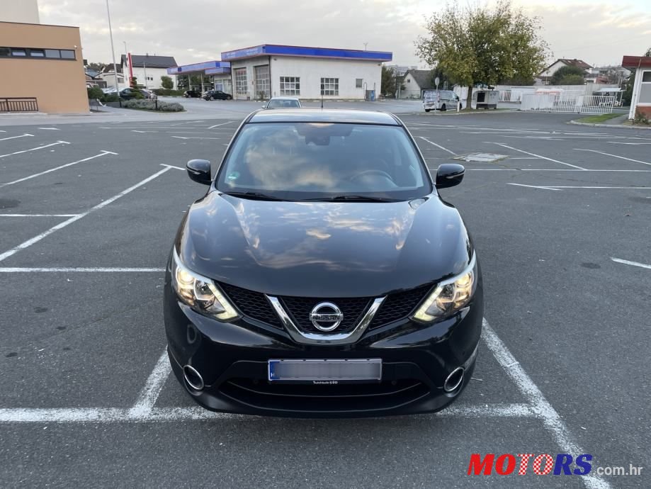2014' Nissan Qashqai 1,6 Dci photo #1