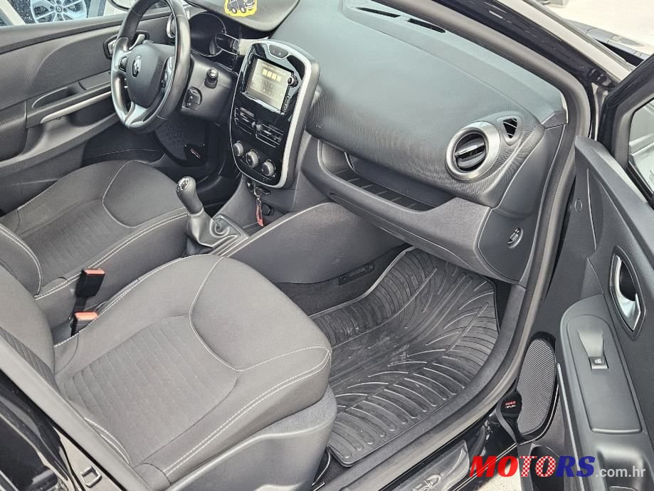 2016' Renault Clio Tce 90 photo #2