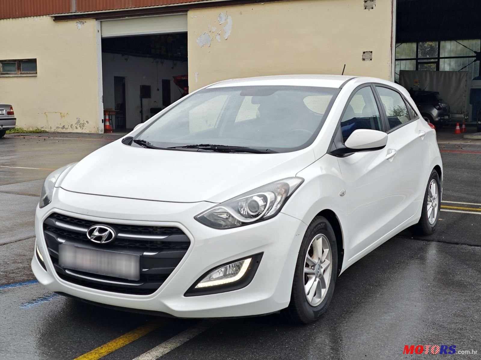 2016' Hyundai i30 1,4 Crdi photo #2