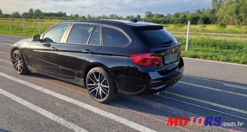 2018' BMW Serija 3 320D Touring photo #4