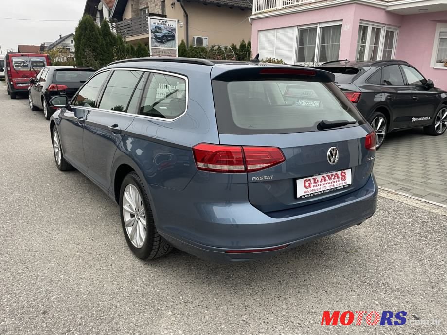 2016' Volkswagen Passat Variant photo #5