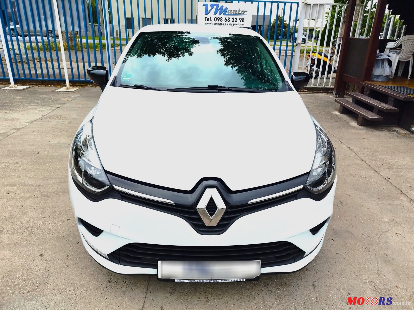 2017' Renault Clio Tce photo #1