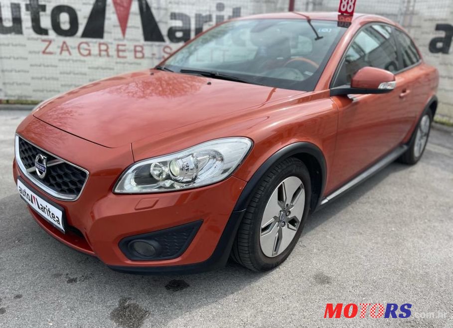 2010' Volvo C30 1,6 D photo #1
