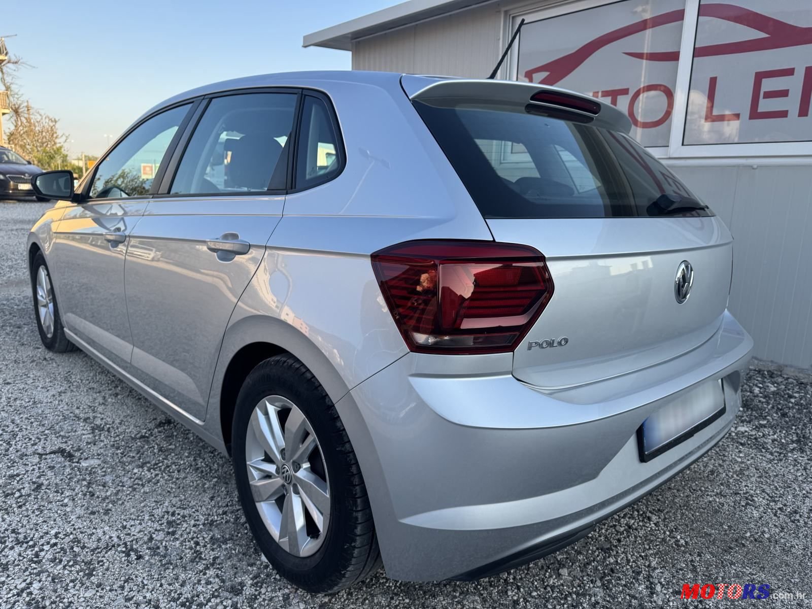 2018' Volkswagen Polo 1,6 Tdi photo #5