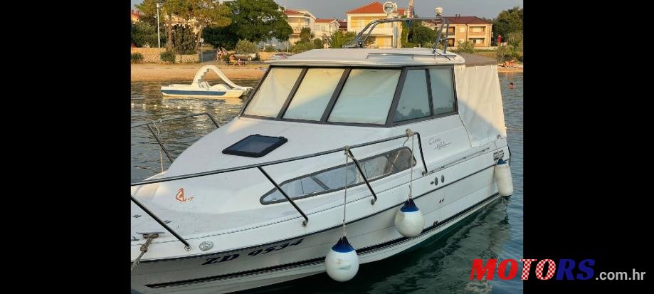 2000' Bayliner 2252 Ciera Express photo #1