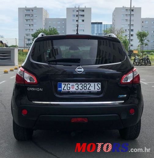 2011' Nissan Qashqai 1,5 Dci photo #4