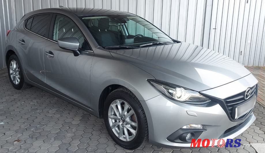 2016' Mazda 3 Sport Cd150 photo #5