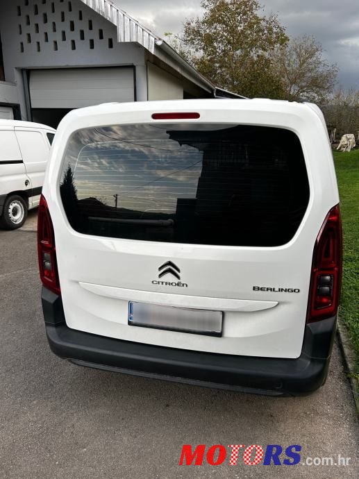2021' Citroen Berlingo 1,5 Bluehdi photo #5